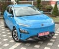 Синий Хендай Kona Electric, объемом двигателя 0 л и пробегом 49 тыс. км за 19950 $, фото 16 на Automoto.ua
