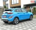 Синий Хендай Kona Electric, объемом двигателя 0 л и пробегом 49 тыс. км за 19950 $, фото 79 на Automoto.ua