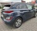 Синий Хендай Kona Electric, объемом двигателя 0 л и пробегом 110 тыс. км за 19200 $, фото 14 на Automoto.ua