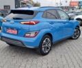 Синий Хендай Kona Electric, объемом двигателя 0 л и пробегом 95 тыс. км за 16600 $, фото 9 на Automoto.ua