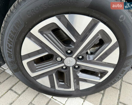 Синий Хендай Kona Electric, объемом двигателя 0 л и пробегом 50 тыс. км за 16500 $, фото 22 на Automoto.ua