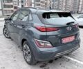 Синий Хендай Kona Electric, объемом двигателя 0 л и пробегом 60 тыс. км за 16300 $, фото 3 на Automoto.ua