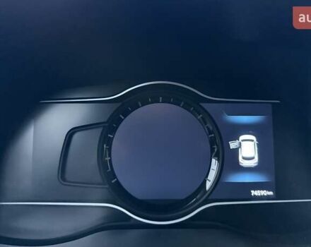 Синій Хендай Kona Electric, об'ємом двигуна 0 л та пробігом 74 тис. км за 16950 $, фото 74 на Automoto.ua