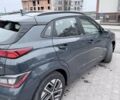 Синий Хендай Kona Electric, объемом двигателя 0 л и пробегом 60 тыс. км за 16300 $, фото 5 на Automoto.ua