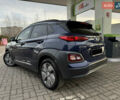 Синий Хендай Kona Electric, объемом двигателя 0 л и пробегом 65 тыс. км за 18500 $, фото 50 на Automoto.ua