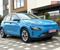 Синий Хендай Kona Electric, объемом двигателя 0 л и пробегом 49 тыс. км за 19950 $, фото 18 на Automoto.ua