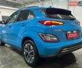Синій Хендай Kona Electric, об'ємом двигуна 0 л та пробігом 69 тис. км за 22900 $, фото 23 на Automoto.ua