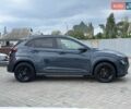 Синий Хендай Kona Electric, объемом двигателя 0 л и пробегом 84 тыс. км за 17900 $, фото 3 на Automoto.ua