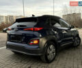 Синий Хендай Kona Electric, объемом двигателя 0 л и пробегом 65 тыс. км за 18500 $, фото 62 на Automoto.ua