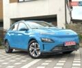 Синий Хендай Kona Electric, объемом двигателя 0 л и пробегом 49 тыс. км за 19950 $, фото 6 на Automoto.ua