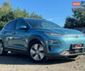 Синій Хендай Kona Electric, об'ємом двигуна 0 л та пробігом 100 тис. км за 19494 $, фото 1 на Automoto.ua