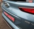 Синий Хендай Kona Electric, объемом двигателя 0 л и пробегом 86 тыс. км за 16950 $, фото 25 на Automoto.ua
