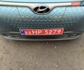 Синий Хендай Kona Electric, объемом двигателя 0 л и пробегом 86 тыс. км за 16950 $, фото 9 на Automoto.ua