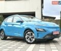 Синий Хендай Kona Electric, объемом двигателя 0 л и пробегом 49 тыс. км за 19950 $, фото 5 на Automoto.ua