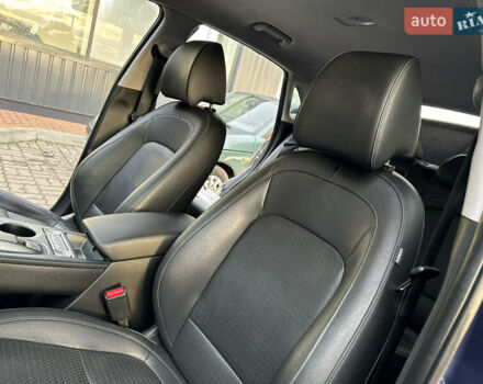 Синий Хендай Kona Electric, объемом двигателя 0 л и пробегом 65 тыс. км за 18500 $, фото 73 на Automoto.ua