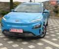 Синий Хендай Kona Electric, объемом двигателя 0 л и пробегом 49 тыс. км за 19950 $, фото 59 на Automoto.ua