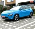 Синий Хендай Kona Electric, объемом двигателя 0 л и пробегом 49 тыс. км за 19950 $, фото 40 на Automoto.ua