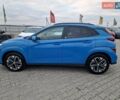 Синий Хендай Kona Electric, объемом двигателя 0 л и пробегом 95 тыс. км за 16600 $, фото 19 на Automoto.ua
