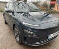 Синий Хендай Kona Electric, объемом двигателя 0 л и пробегом 40 тыс. км за 16800 $, фото 6 на Automoto.ua