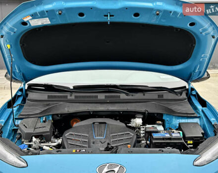 Синій Хендай Kona Electric, об'ємом двигуна 0 л та пробігом 172 тис. км за 17500 $, фото 13 на Automoto.ua