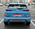 Синий Хендай Kona Electric, объемом двигателя 0 л и пробегом 53 тыс. км за 16700 $, фото 10 на Automoto.ua