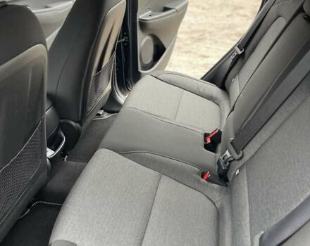 Синий Хендай Kona Electric, объемом двигателя 0 л и пробегом 40 тыс. км за 16800 $, фото 44 на Automoto.ua