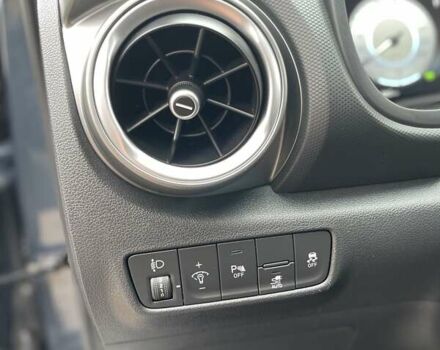 Синий Хендай Kona Electric, объемом двигателя 0 л и пробегом 40 тыс. км за 16800 $, фото 46 на Automoto.ua