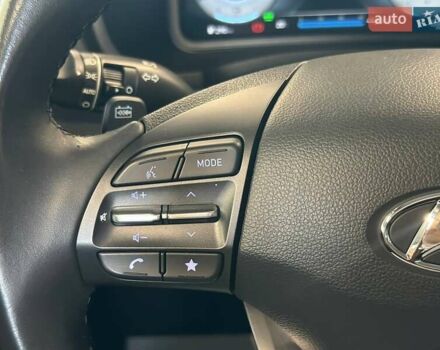 Синій Хендай Kona Electric, об'ємом двигуна 0 л та пробігом 43 тис. км за 16400 $, фото 25 на Automoto.ua