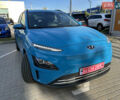 Синій Хендай Kona Electric, об'ємом двигуна 0 л та пробігом 70 тис. км за 16900 $, фото 3 на Automoto.ua