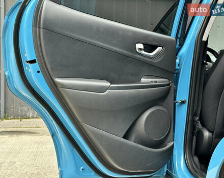 Синій Хендай Kona Electric, об'ємом двигуна 0 л та пробігом 172 тис. км за 17500 $, фото 24 на Automoto.ua