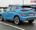 Синий Хендай Kona Electric, объемом двигателя 0 л и пробегом 53 тыс. км за 16700 $, фото 9 на Automoto.ua
