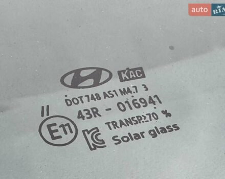 Синій Хендай Kona Electric, об'ємом двигуна 0 л та пробігом 172 тис. км за 17500 $, фото 14 на Automoto.ua