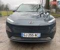 Синий Хендай Kona Electric, объемом двигателя 0 л и пробегом 40 тыс. км за 16800 $, фото 5 на Automoto.ua