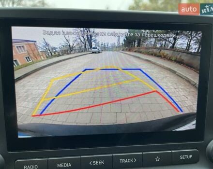 Синий Хендай Kona Electric, объемом двигателя 0 л и пробегом 40 тыс. км за 16800 $, фото 62 на Automoto.ua