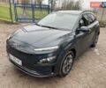 Синий Хендай Kona Electric, объемом двигателя 0 л и пробегом 40 тыс. км за 16800 $, фото 3 на Automoto.ua