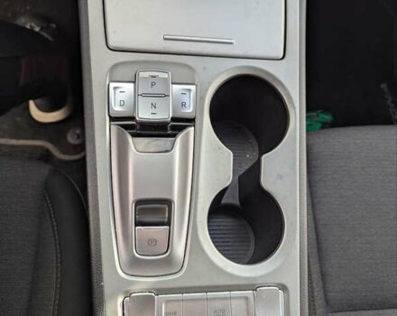 Синий Хендай Kona Electric, объемом двигателя 0 л и пробегом 49 тыс. км за 17333 $, фото 21 на Automoto.ua