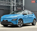 Синій Хендай Kona Electric, об'ємом двигуна 0 л та пробігом 172 тис. км за 17500 $, фото 6 на Automoto.ua