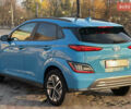 Синий Хендай Kona Electric, объемом двигателя 0 л и пробегом 28 тыс. км за 22990 $, фото 3 на Automoto.ua