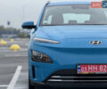 Синий Хендай Kona Electric, объемом двигателя 0 л и пробегом 53 тыс. км за 16700 $, фото 15 на Automoto.ua