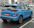 Синий Хендай Kona Electric, объемом двигателя 0 л и пробегом 53 тыс. км за 16700 $, фото 11 на Automoto.ua