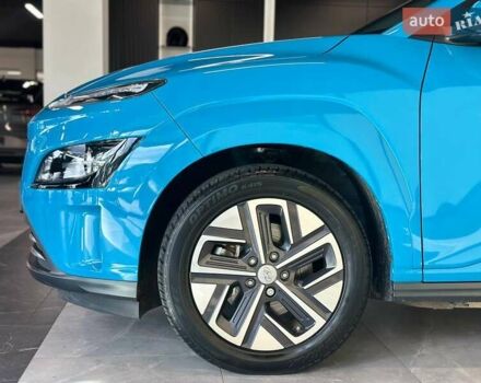 Синій Хендай Kona Electric, об'ємом двигуна 0 л та пробігом 43 тис. км за 16400 $, фото 5 на Automoto.ua