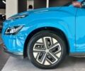 Синій Хендай Kona Electric, об'ємом двигуна 0 л та пробігом 43 тис. км за 16400 $, фото 5 на Automoto.ua