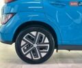 Синій Хендай Kona Electric, об'ємом двигуна 0 л та пробігом 43 тис. км за 16400 $, фото 7 на Automoto.ua