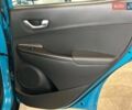 Синій Хендай Kona Electric, об'ємом двигуна 0 л та пробігом 43 тис. км за 16400 $, фото 30 на Automoto.ua