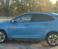 Синий Хендай Kona Electric, объемом двигателя 0 л и пробегом 28 тыс. км за 22990 $, фото 6 на Automoto.ua