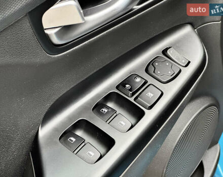 Синій Хендай Kona Electric, об'ємом двигуна 0 л та пробігом 172 тис. км за 17500 $, фото 22 на Automoto.ua