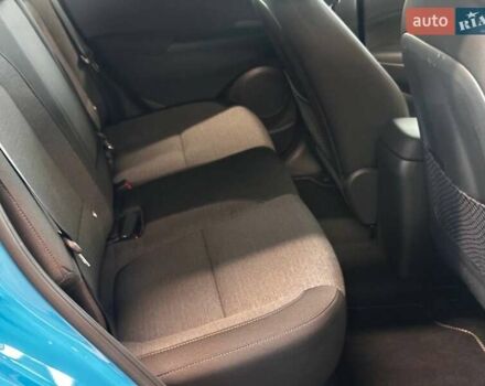 Синій Хендай Kona Electric, об'ємом двигуна 0 л та пробігом 43 тис. км за 16400 $, фото 31 на Automoto.ua