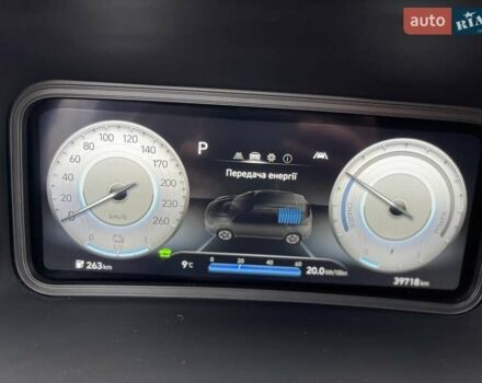 Синий Хендай Kona Electric, объемом двигателя 0 л и пробегом 40 тыс. км за 16800 $, фото 61 на Automoto.ua