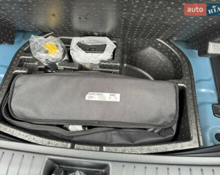 Синий Хендай Kona Electric, объемом двигателя 0 л и пробегом 53 тыс. км за 16700 $, фото 38 на Automoto.ua