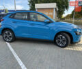Синій Хендай Kona Electric, об'ємом двигуна 0 л та пробігом 70 тис. км за 16900 $, фото 5 на Automoto.ua